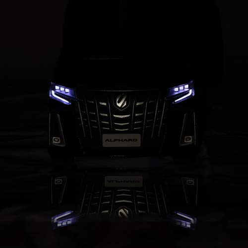 Игрушка для верховой езды Toyota Alphard [MIZUTANI] (белый)