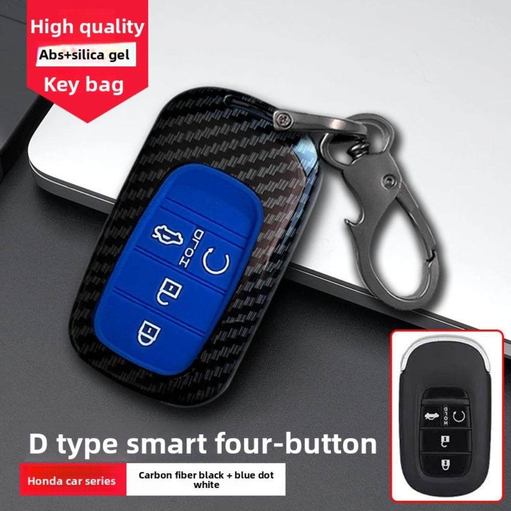 Key Cover for Honda Accord Civic Jade URV Fit XRV CRV Vezel City Grace