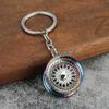 New Simulation Auto Parts Keyring Creative Car Key Holder Ornament Metal Keychain