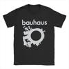 Men's T-Shirts The Round Lights Bauhaus Novelty Cotton Tee Shirt Short Sleeve T Shirts Round Collar Clothing Gift Idea