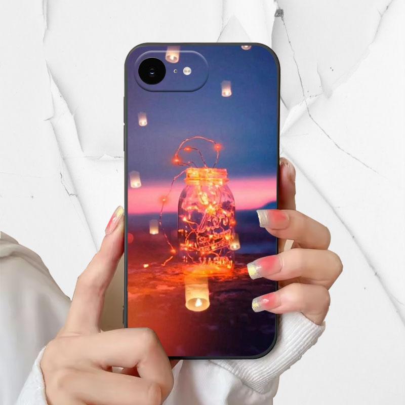 For iPhone 17e Case A3634 Fashion Cartoon Astronaut Silicone Soft TPU Phone Cover For iPhone 17e Shell Bumper A3575 Funda Coque