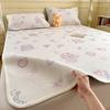 Ice Bean Mat Cartoon Cool Mat