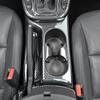 Для Kia Soul -2025 Накладка на ручник и центральную консоль, держатель для стакана, карбон, детали интерьера, LHD