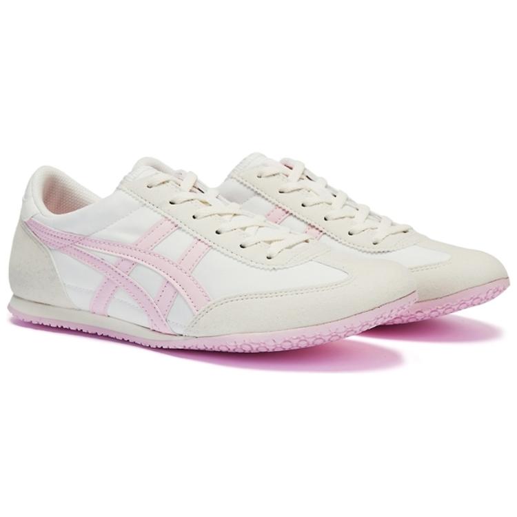 ONITSUKA TIGER Machu Racer 'Розовый Белый' Женские 1182A503-100
