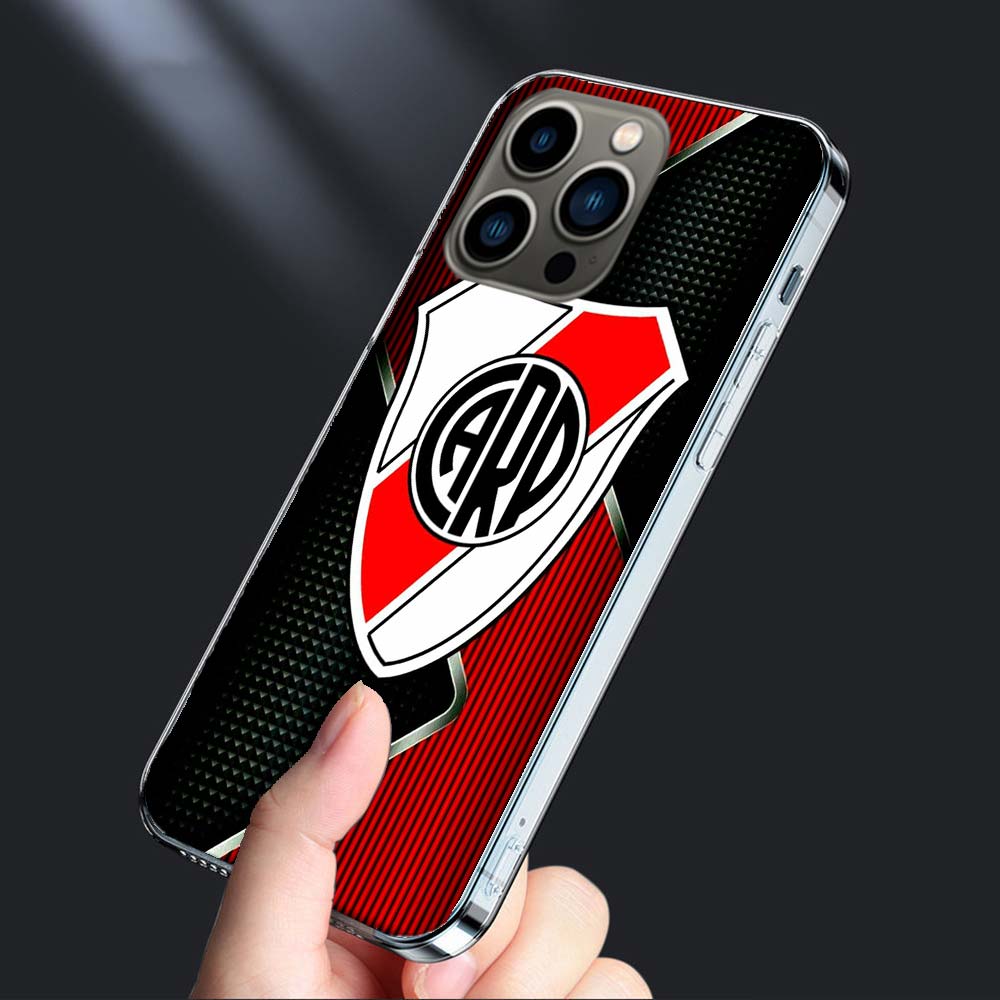 Чехол для телефона R-River P-Plate My Madness and Passion Для Iphone 16E 15 Pro 14 Plus 17E 16 17 Pro Max Air 11 12 13 Mini Ударопрочный