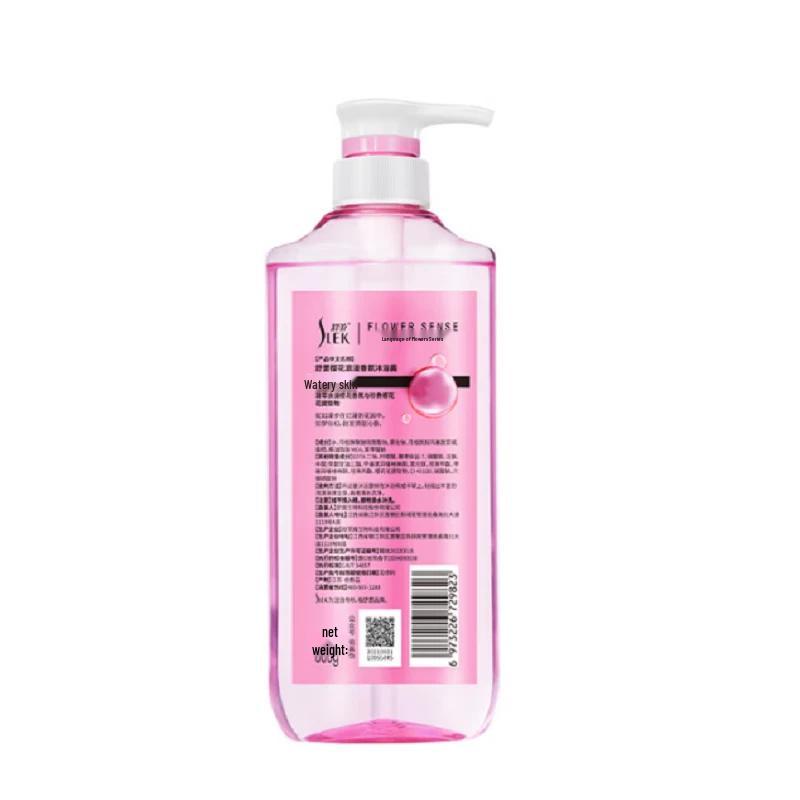 SURELUX Rose Luxury Fragrance Shower Gel