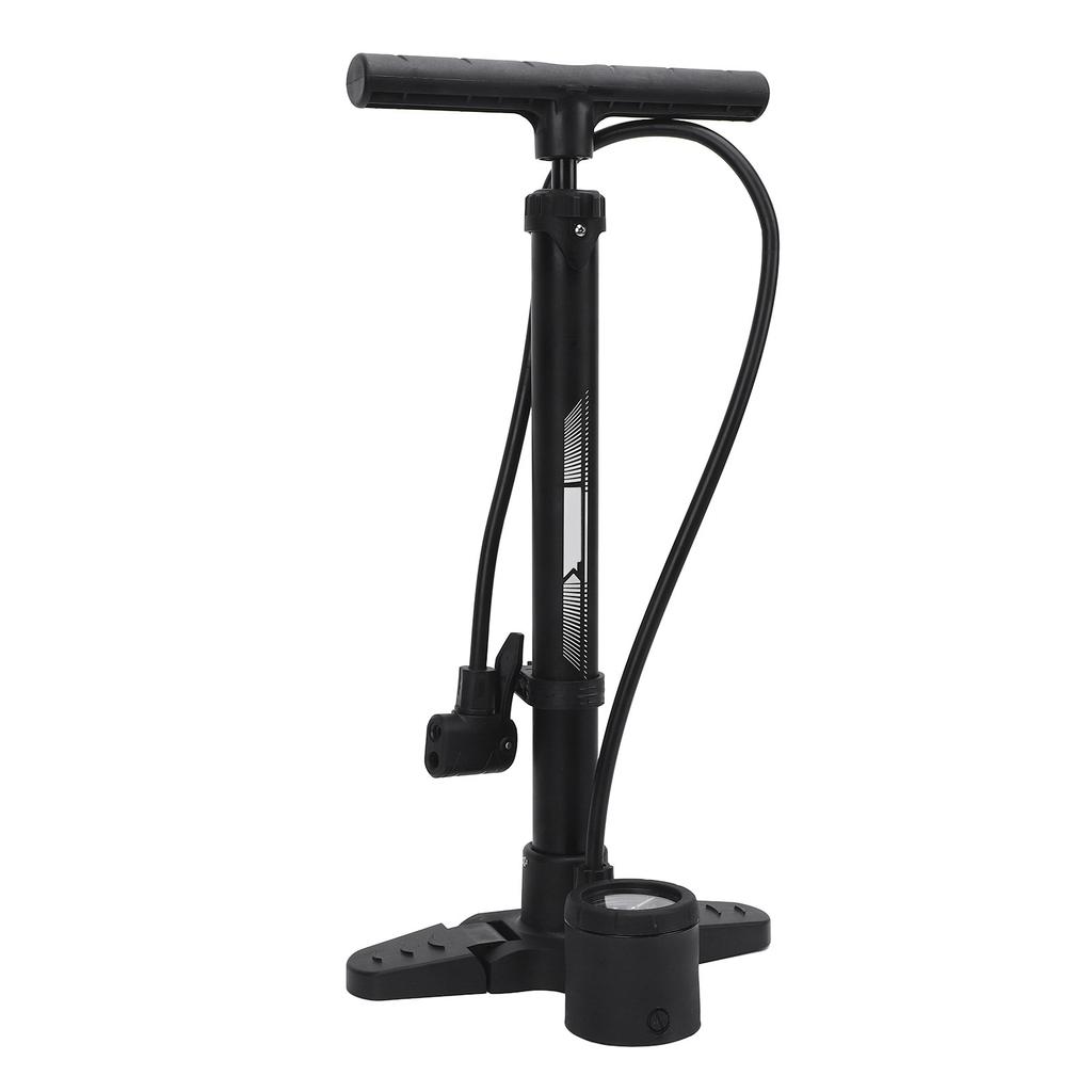 Foot Pump Multifunctional Portable High Pressure Air Pump for Basketball Cars Bicycles for US