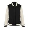 HRM Womens/Ladies Premium Varsity Jacket