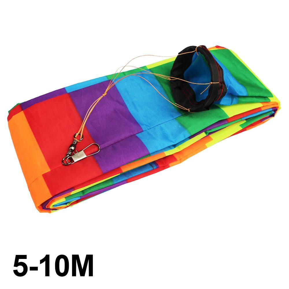 Length 10/15/30meters Special Kites Tail Multistyles Rotating Tail Kites Float/Tail/Ribbon/Tail