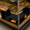 Aquarium Shrimp Cave Betta Fish Tunnel Shrimp Playing Cave Fish Tank Decoration Aquarium Hiding Cave for Aquatic Pets Shrimp