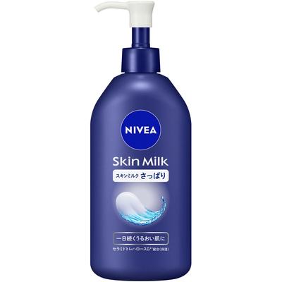 Nivea Молочко для тела Освежающее 350г