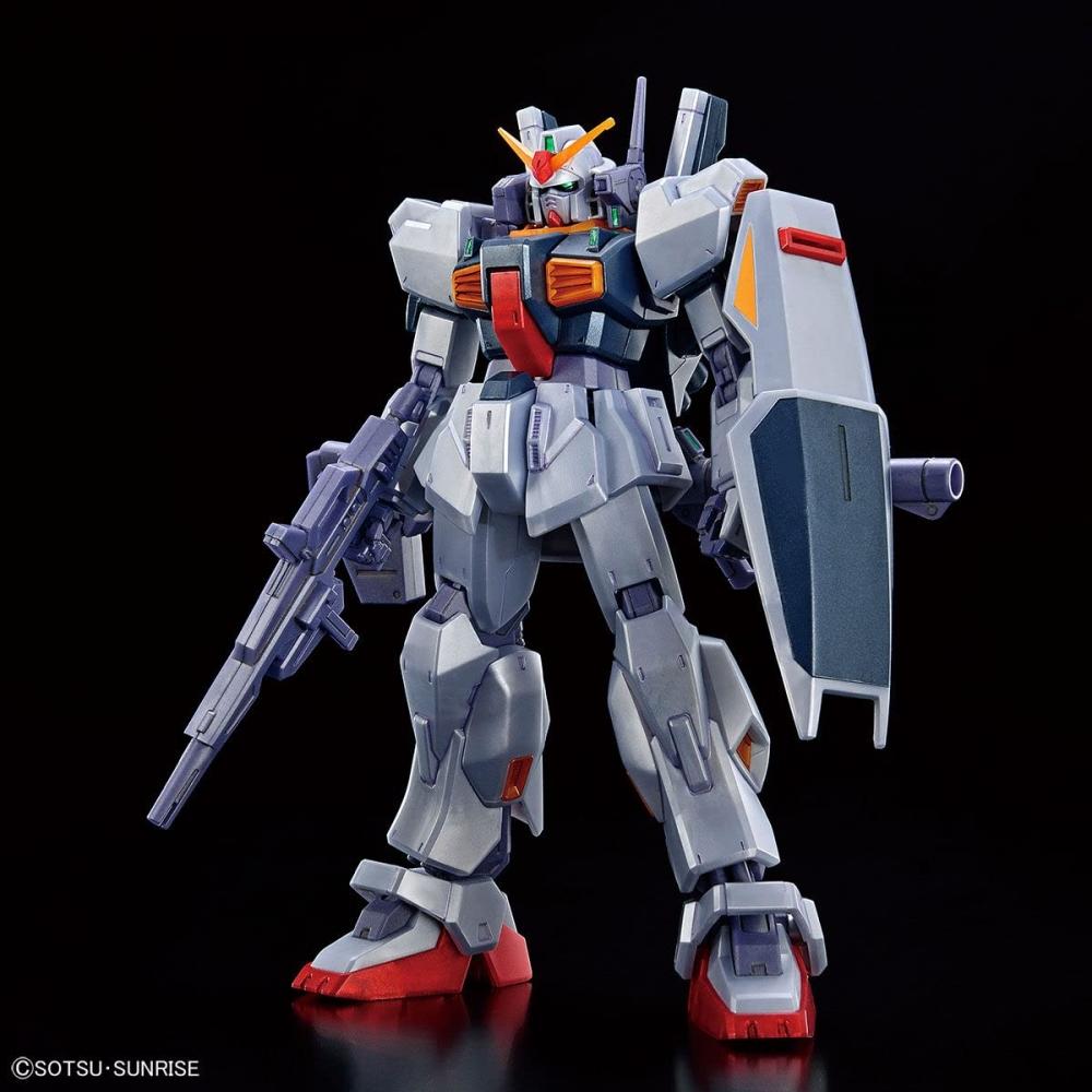 Bandai HG 1144 Gundam Base Limited Зета Гандам [UC0088]HyakushikiGundam Mk-II (Спецификация AEGO) набор [Специальный цвет кампании Gryps]