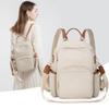 2025 Универсальный модный рюкзак из Оксфорда большой вместимости и дорожная сумка для мамы