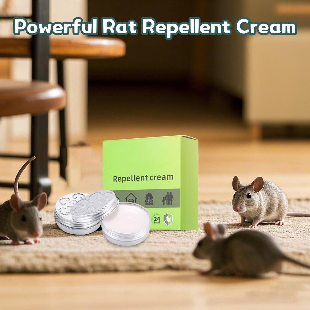 Strong Rat Cream Household Rat Tool Car Anti-Rat Device Plant Rat Cream Warehouse IndoorRat