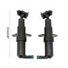 Пара форсунок омывателя 1Z0955965A и 1Z0955966A для Skoda Octavia MK1 07-09