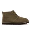 Neumel Boot Burnt Olive Men Sneakers Green 3236-BTOL