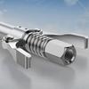 Смазочный ниппель Смазочный наконечник Смазка 10000 PSI NPTI/8 Наконечник высокого давления Инструменты Масло Автомобильный шприц Нержавеющая сталь