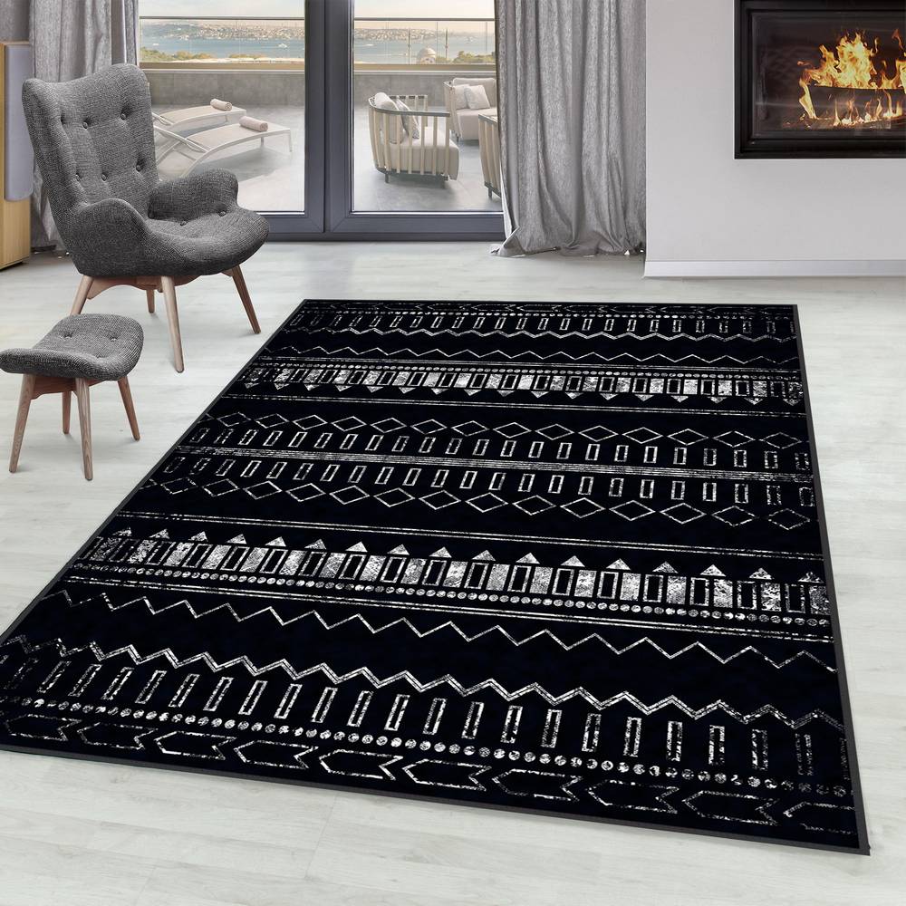 Rovigo Home Washable Printed Carpet RVGHOME0112-SD1172