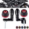 Защита рамы мотоцикла, слайдеры для Kawasaki Ninja ZX6R ZX-6R ZX 6R 2009 2010 2011 2012 2013 2014 2015 2016 2017