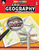 Книга 180 Days of Geography for First Grade : Practice, Assess, Diagnose