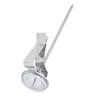 Adjustable Hanging Coffee Foaming Thermometer Temperature Gauge with Clip Kitchen ToolsShort Type