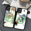 Нерд Проект Бл Аниме Для iPhone 17 Air 16 E 15 14 13 12 11 Pro Max Plus ПК Ударопрочный ТПУ Чехол Для Magsafe Чехол для Телефона