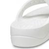 CrocS Women S Vaya Platform Flip White 208395 100