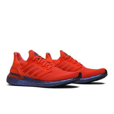 UltraBoost 20 Солнечный красный FV8451