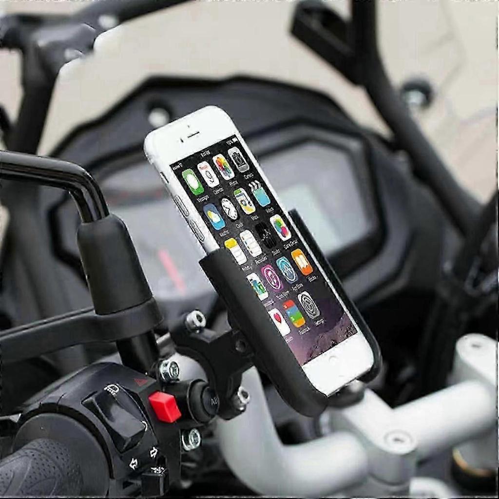 VESPA LX LXV Sprint GTS GTV 50 150 250 300 300I Accessories Motorcycle Home Mobile Phone Holder GPS less