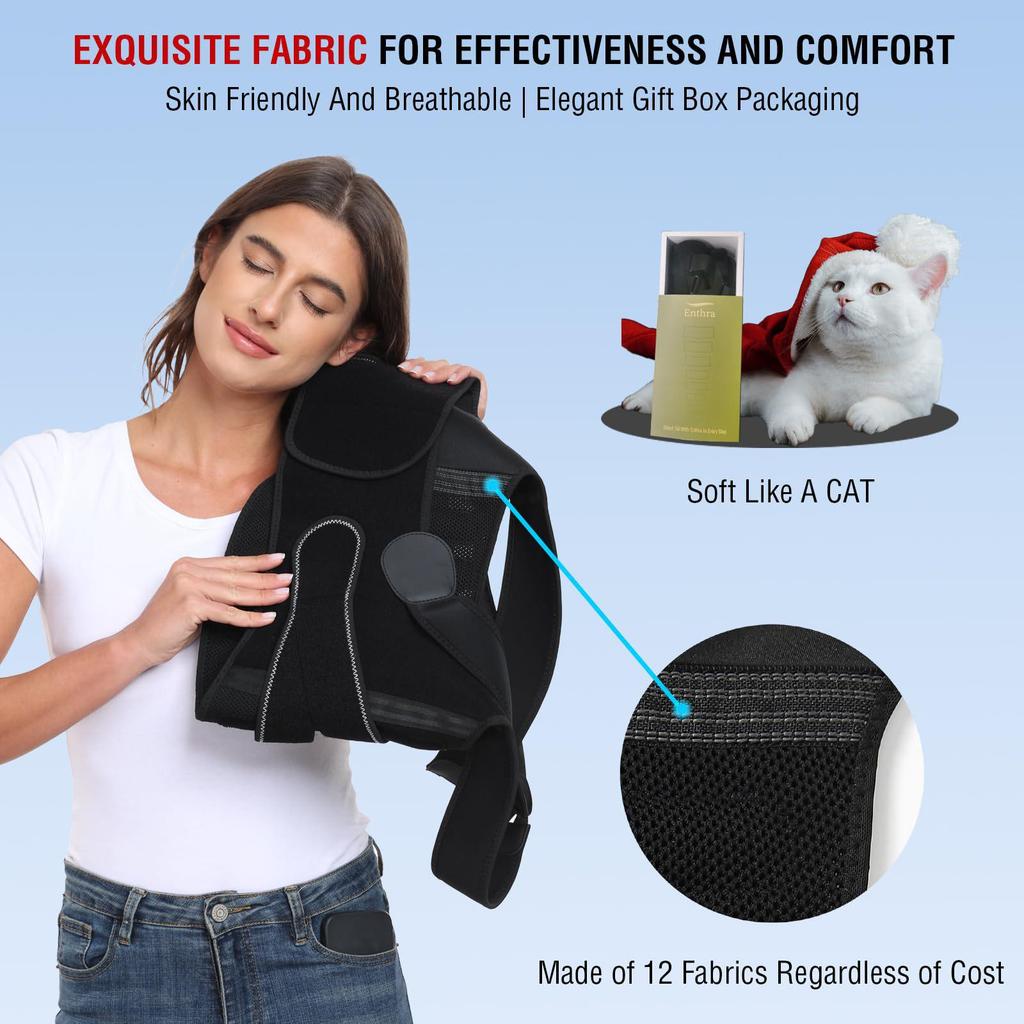 "Posture Corrector Belt: Neck & Back Support for Children & Adults"