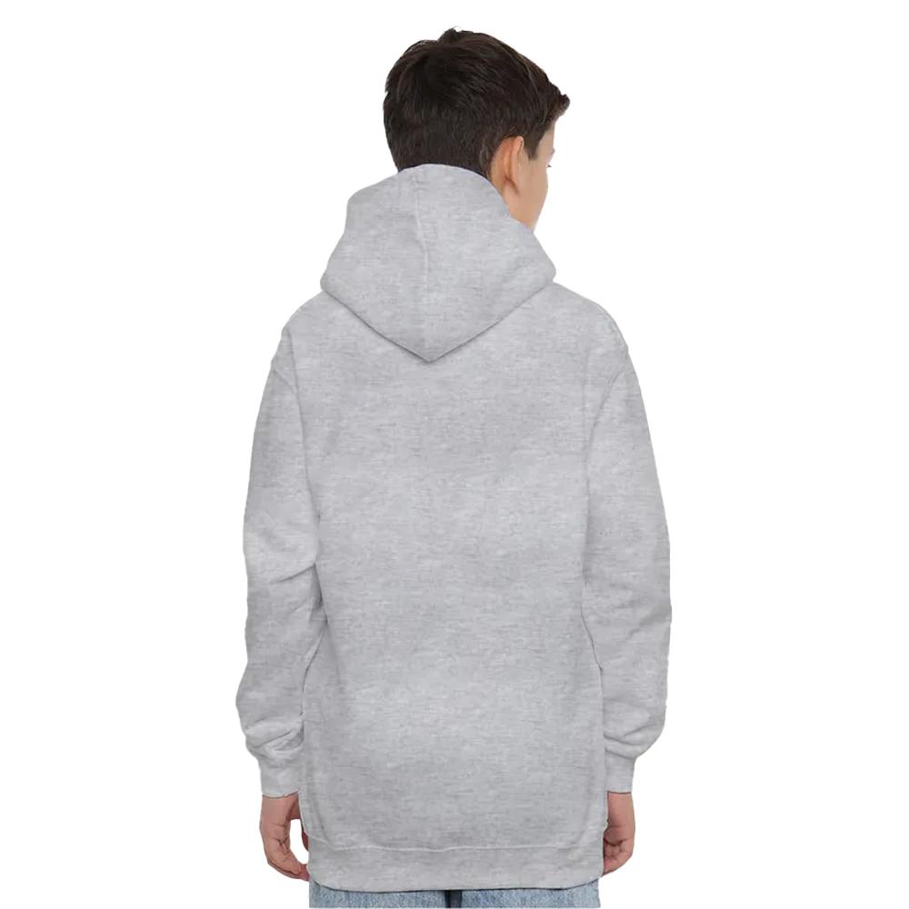 Captain America Детский/Подростковый Праздничный Наряд Хезер Худи Пуловер