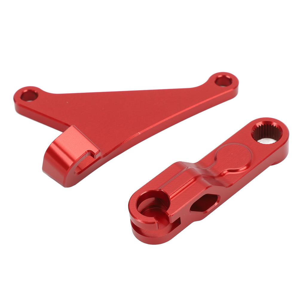 Clutch Arm Extension Lever Bracket Reducing Clutch Force Increasing Friction Area for Tenere 700