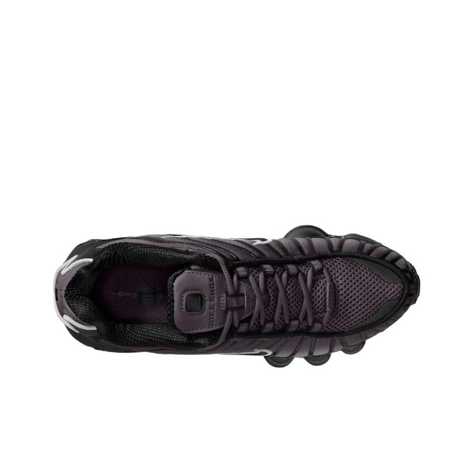 Nike Женские кроссовки Shox TL Fade Off Noir White Черные IH1336002