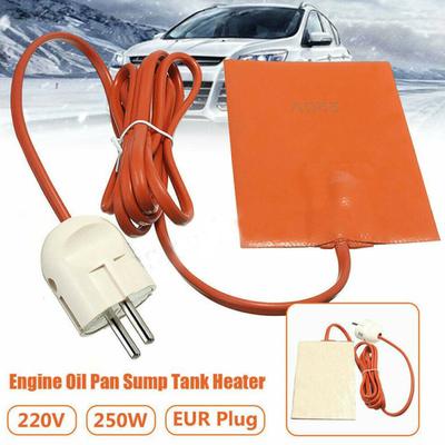 Эффективный подогреватель поддона силиконового масла. Быстродействующее решение для подогрева предпускового подогревателя двигателя, обеспечивающее плавное зажигание и работу двигателя.