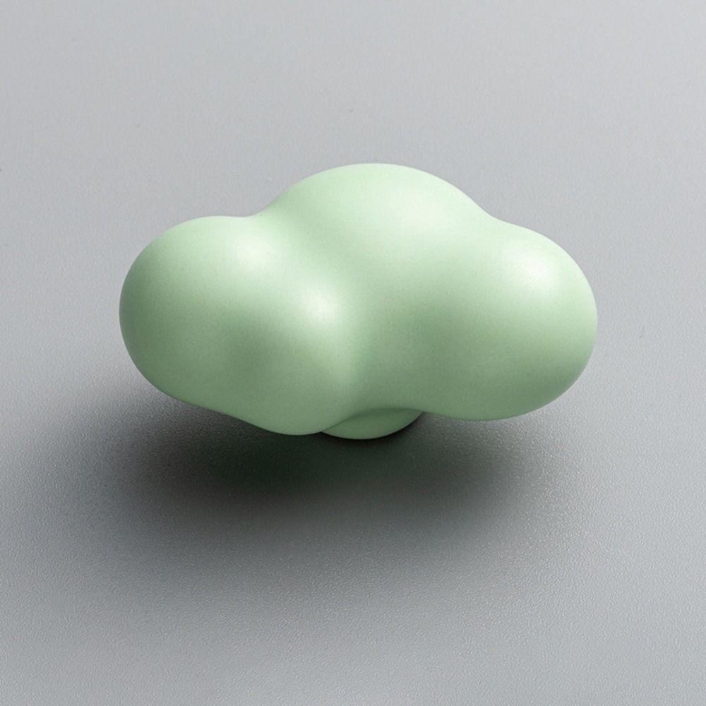 Длительное сохранение цвета Ручки-макаронс Матовые/Глянцевые ручки для дверей Мебель