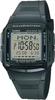 Casio Банк данных Telememo 30 Цифровые часы DB-36-1AV / -360-1A Мужские Серебристые / Черные Зарубежная модель [Параллельный импорт]