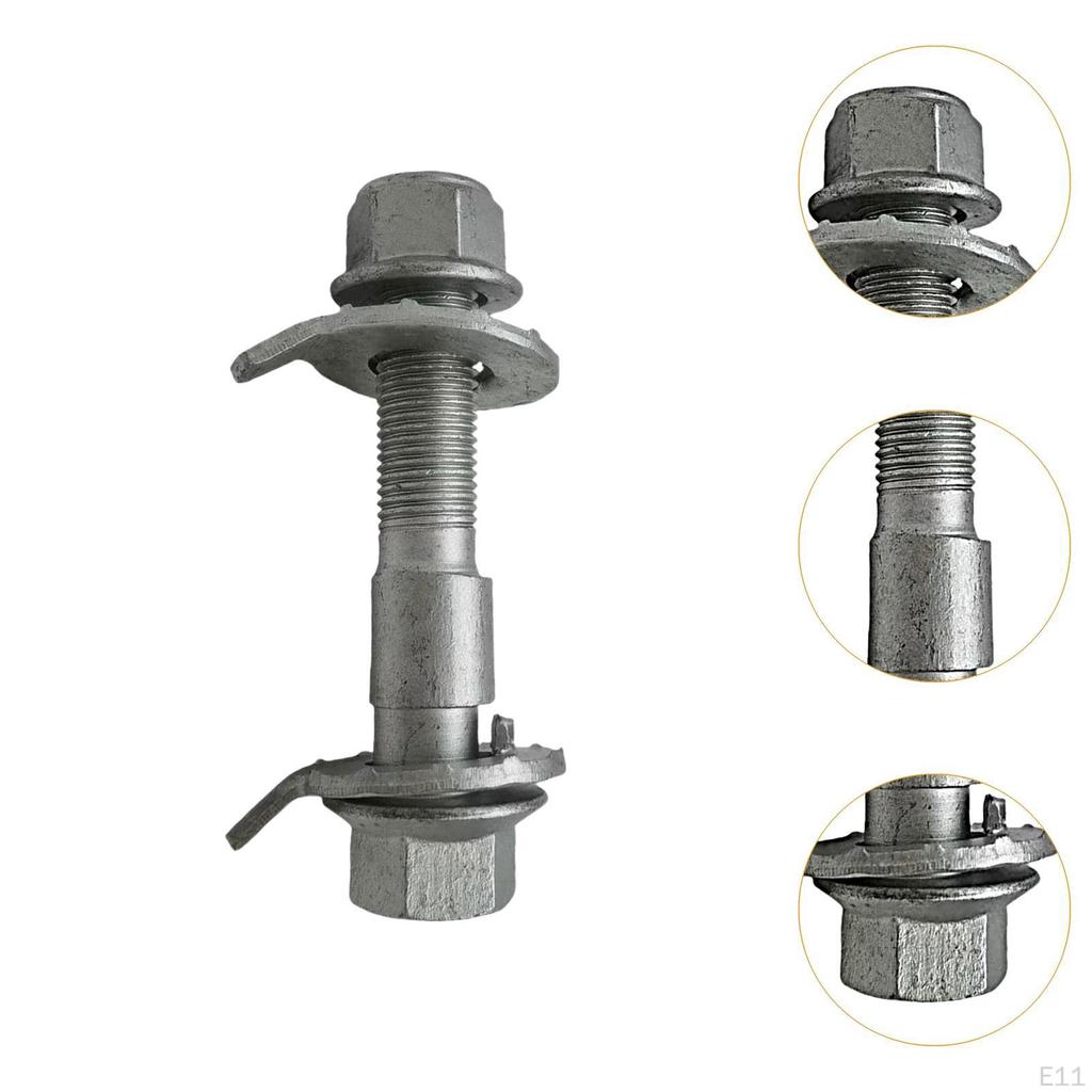 Подвеска Регулировка Развала Кулачковый болт Регулировочная гайка Стальной винт Набор Авто
