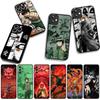 Чехол для Xiaomi Poco F7 F6 F8 Ultra F5 X7 X6 X5 X3 NFC M7 M6 Pro C85 C75 C65 C71 C61 с изображением Гая Майто, Наруто, Итачи, Пейна, Акацуки