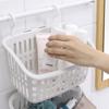 Stackable Hanging Storage Basket for Kitchen and Bathroom
