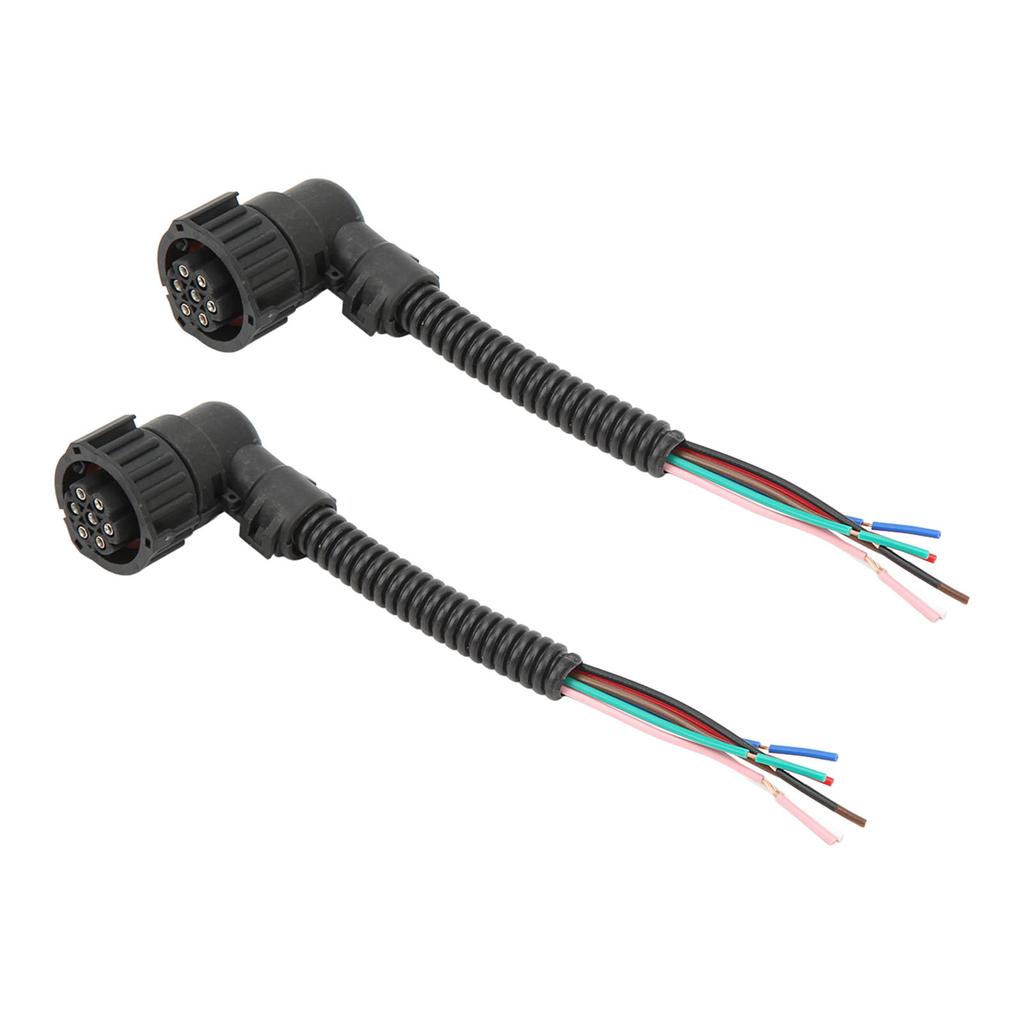 2 шт. разъем жгута проводов заднего фонаря замена жгута проводов заднего фонаря для Vauxhall Movano I Vivaro