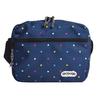 OUTDOORPRODUCTS Shoulder Bag Crossbody Bag 62319 Navy Dot Odcd-03
