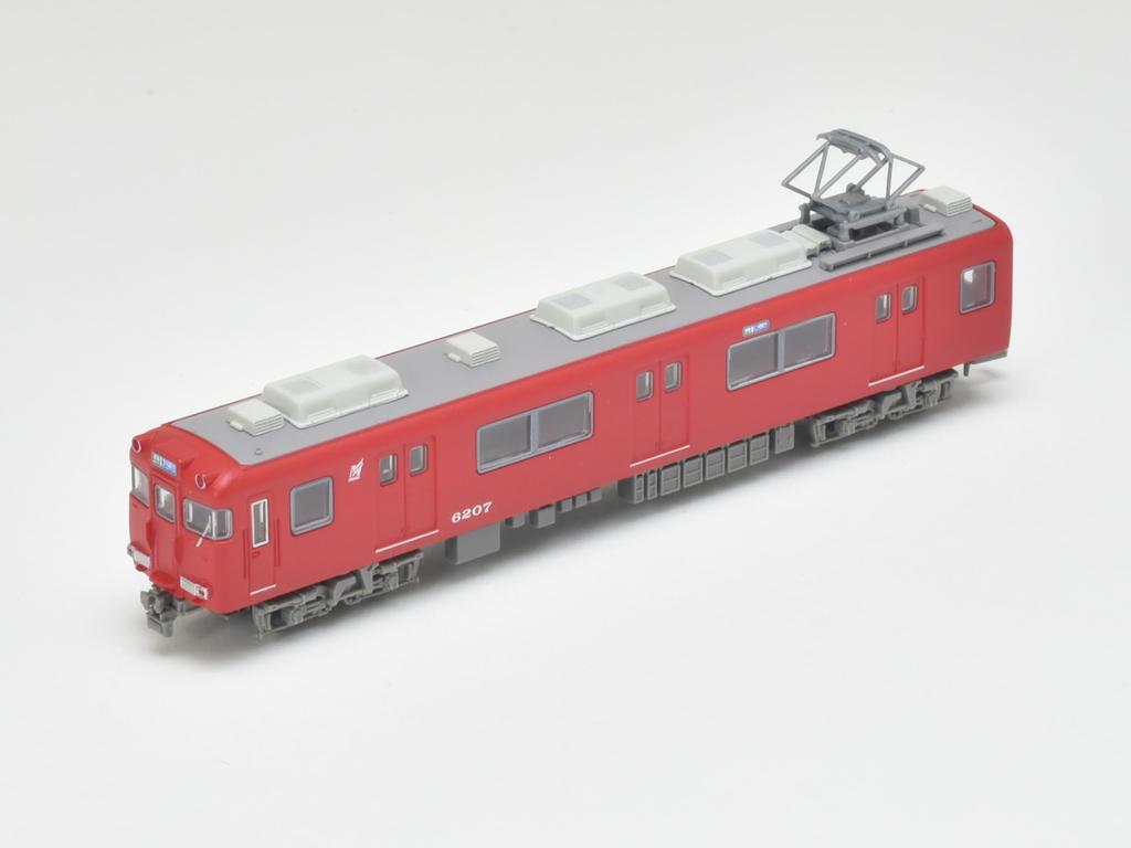 My Town Railway Collection MT03 Nagoya Railroad 2-Car Set Diorama Supplies