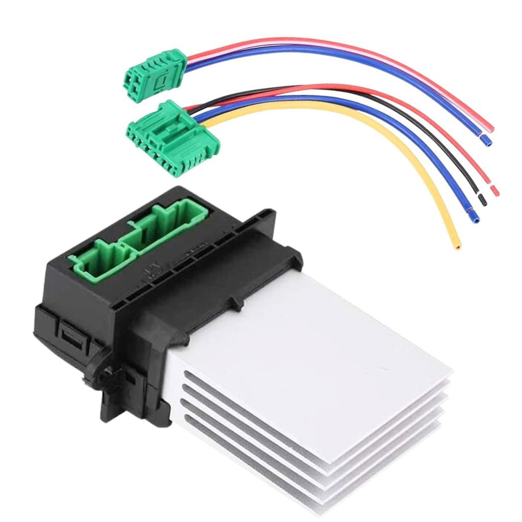 MSMint Резистор управления вентилятором 27761-AX000 Совместимый Резистор вентилятора Nissan Мотор вентилятора NISSAN