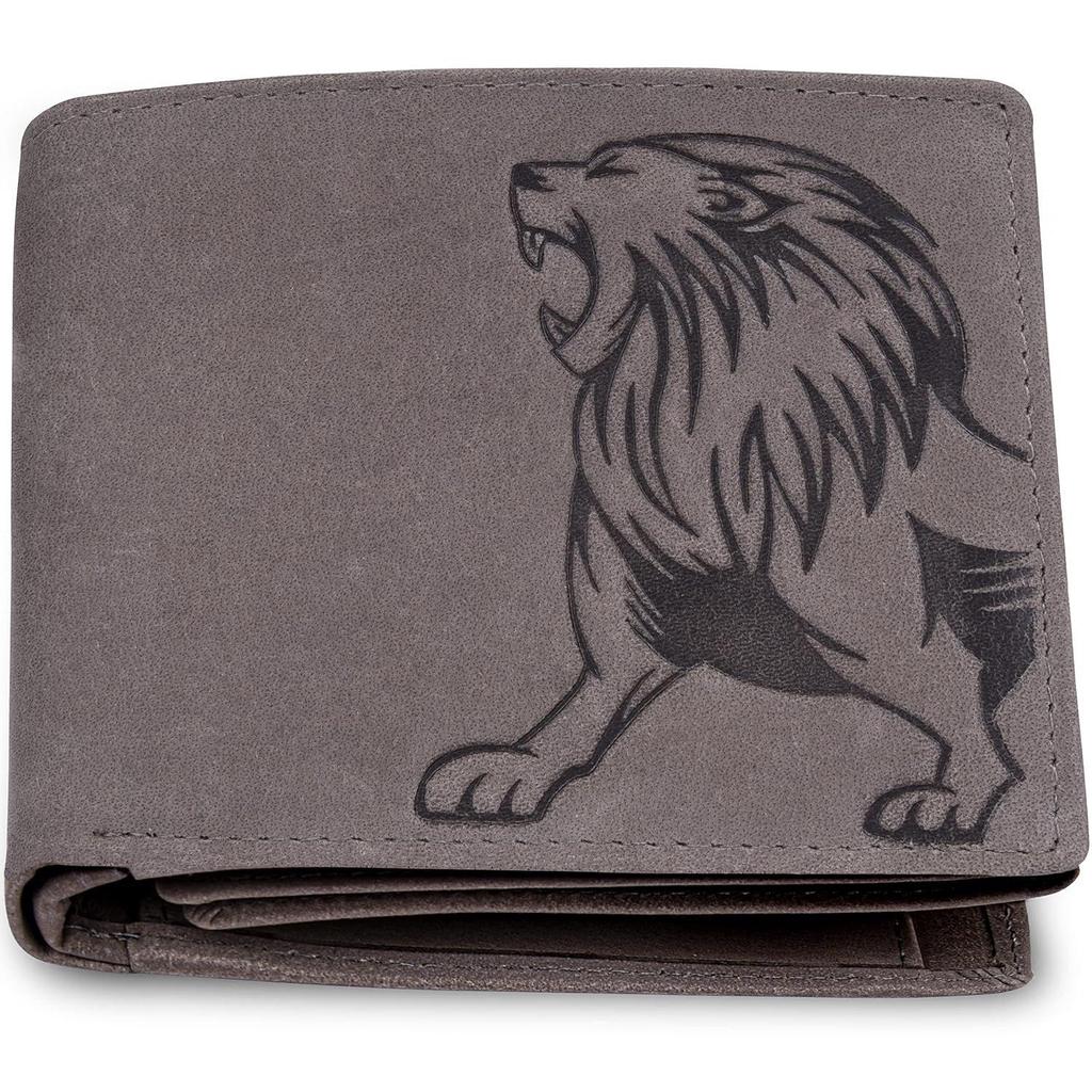Leather Wallet for Men of All Ages