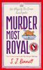 Книга Murder Most Royal : The Royally Brilliant Murder Mystery from the Author of THE WINDSOR KNOT