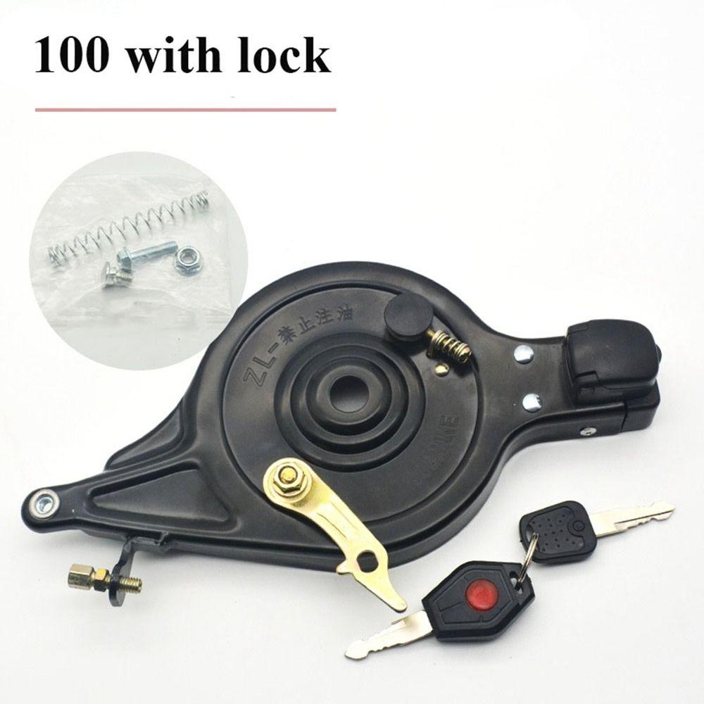 With Iniversal Lockable Electric Bicycles Parts Brake Device Electric Bicycles Accessories