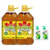 Бытовые Необходимости Дуэт: Dettol Сосна Мыло для рук и Рапсовое масло Luhua