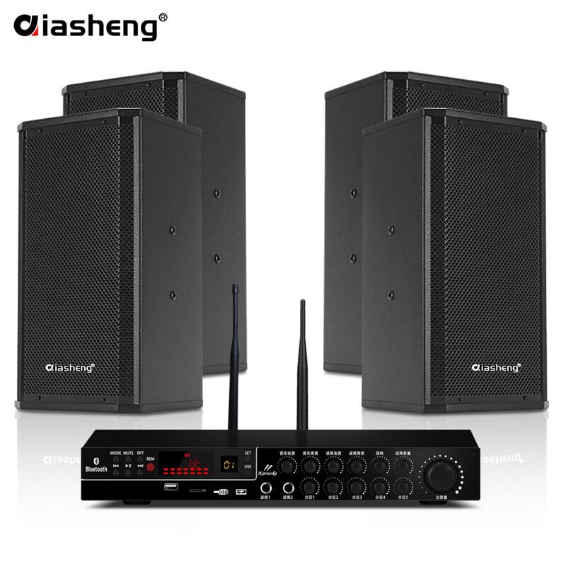 QIASHENG K-103 10-inch Conference Audio System