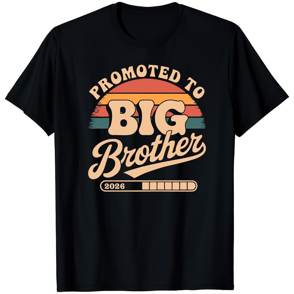 Promoted To Big Brother 2026 T shirt