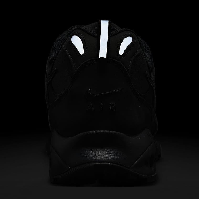 Nike Air Terra Humara Размер SP, Черный/Черный/Черный, FQ9084-001, 23,0 см